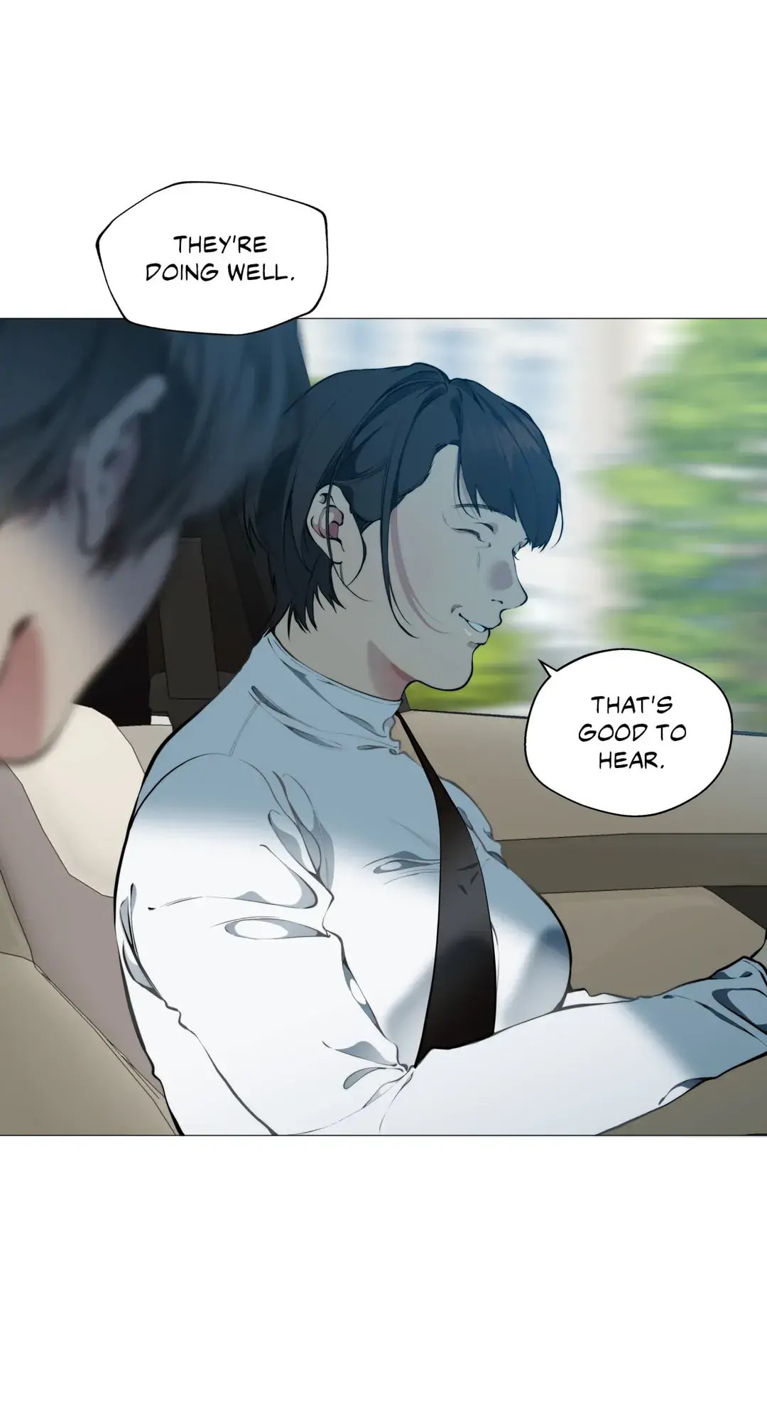 Lost in the Cloud Chapter 77 page 9 - 