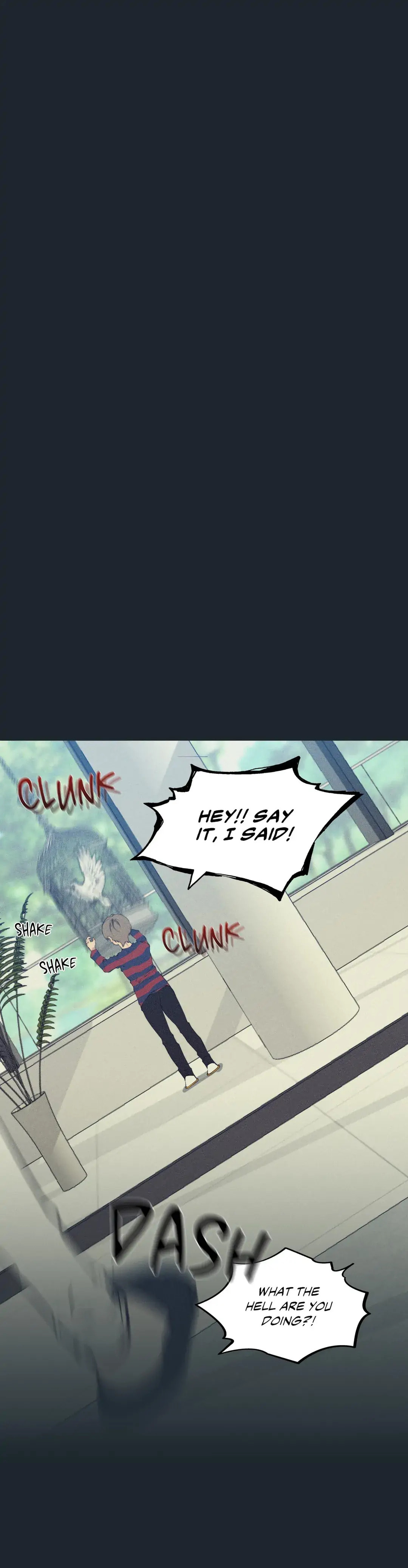 Lost in the Cloud Chapter 78 page 1 - 