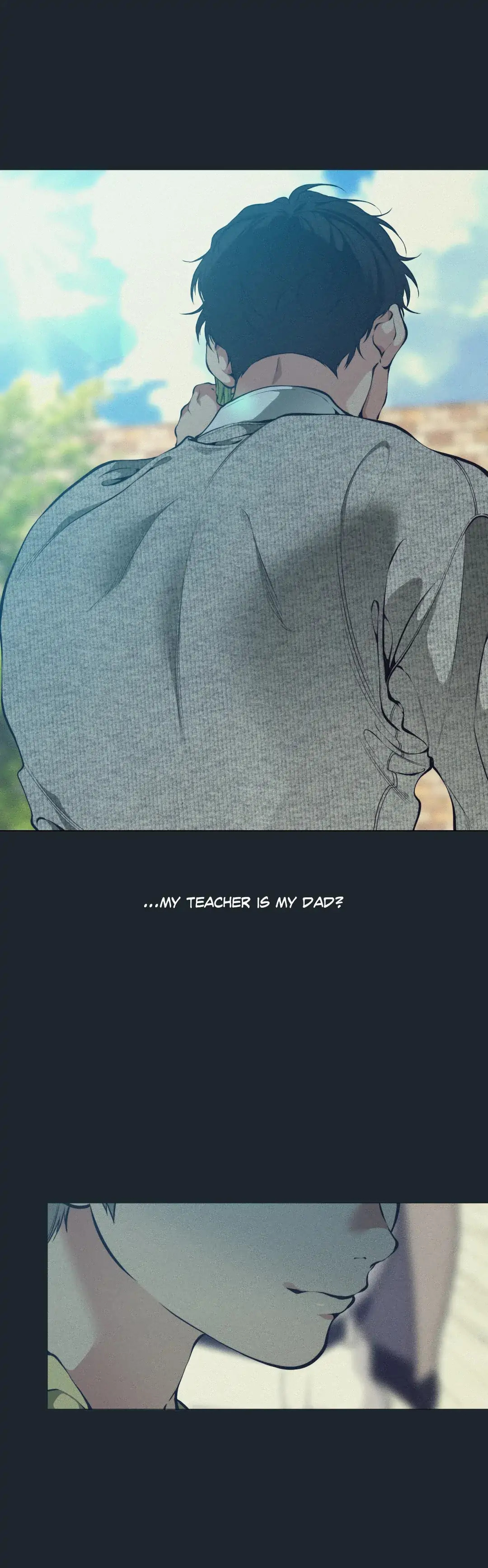 Lost in the Cloud Chapter 78 page 19 - 