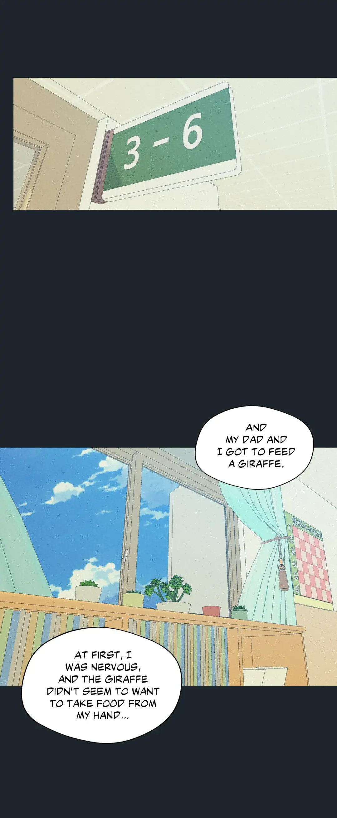 Lost in the Cloud Chapter 78 page 23 - 