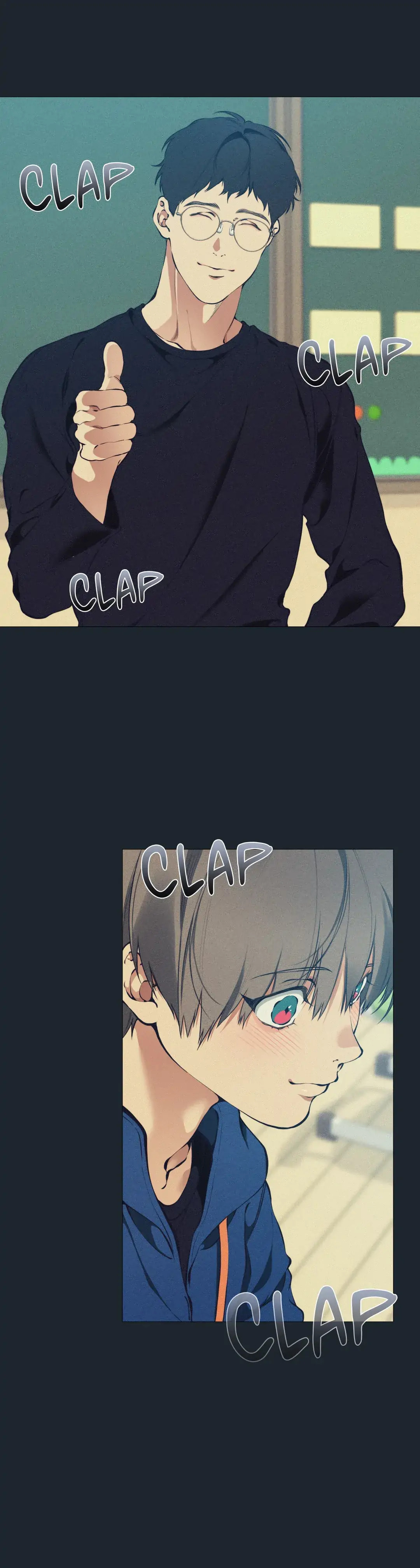 Lost in the Cloud Chapter 78 page 26 - 