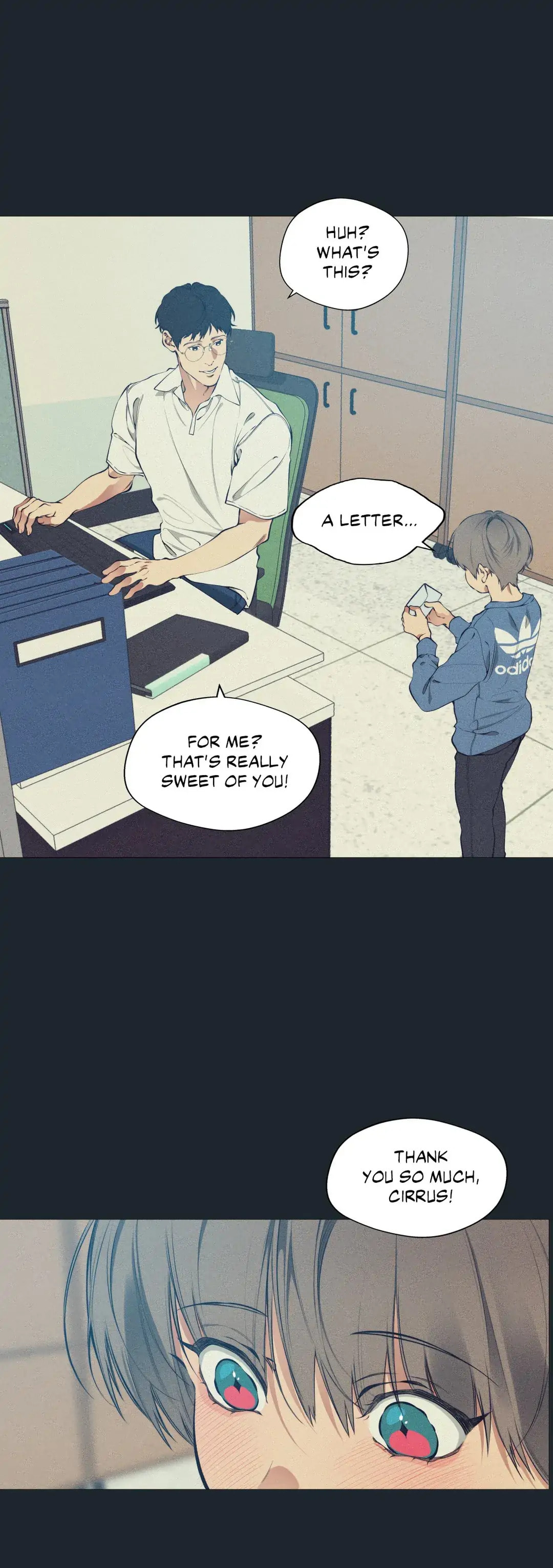 Lost in the Cloud Chapter 78 page 28 - 