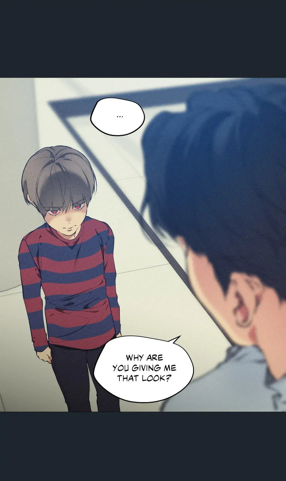 Lost in the Cloud Chapter 78 page 4 - 