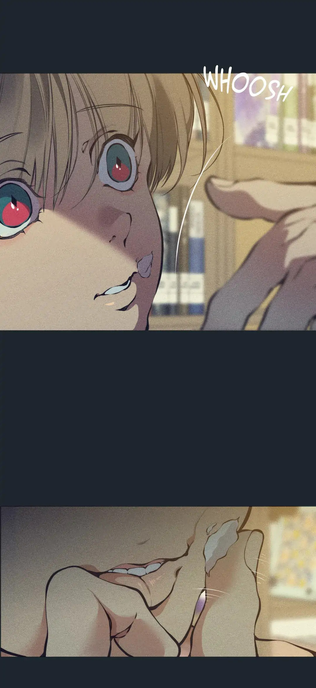 Lost in the Cloud Chapter 78 page 37 - 
