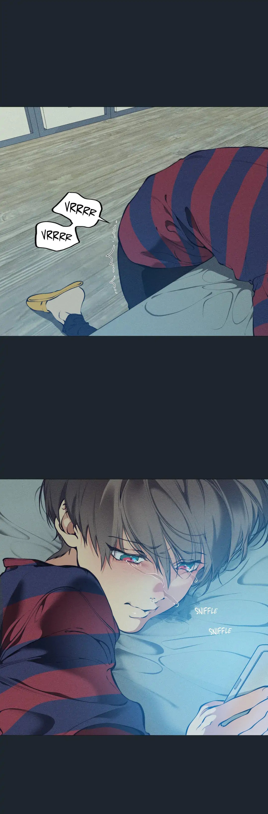 Lost in the Cloud Chapter 78 page 8 - 