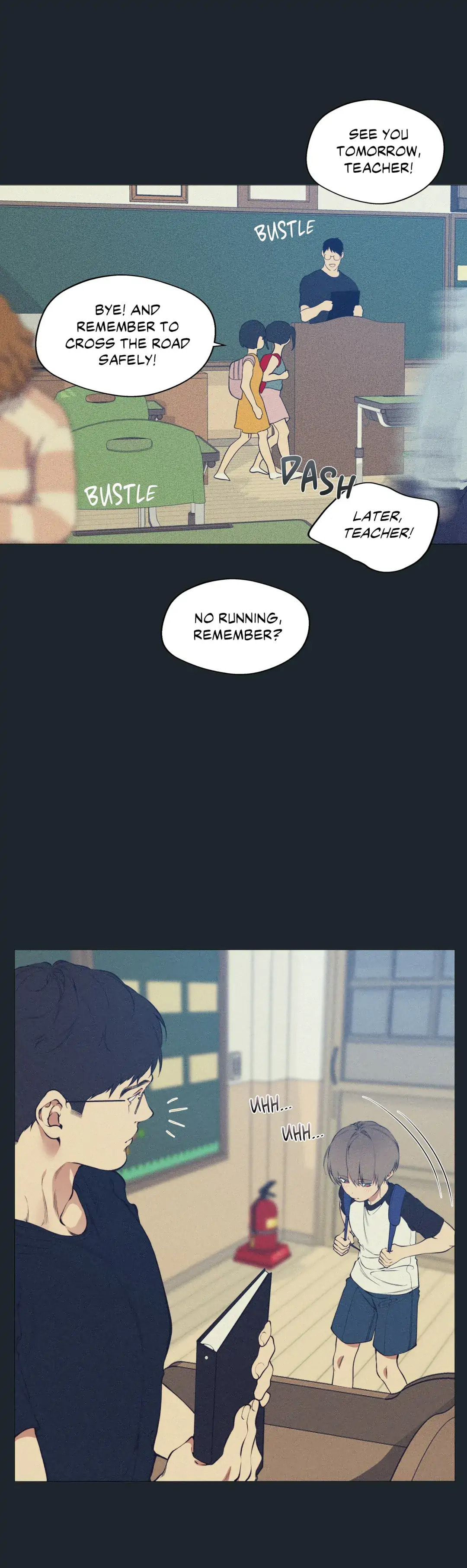 Lost in the Cloud Chapter 79 page 2 - 