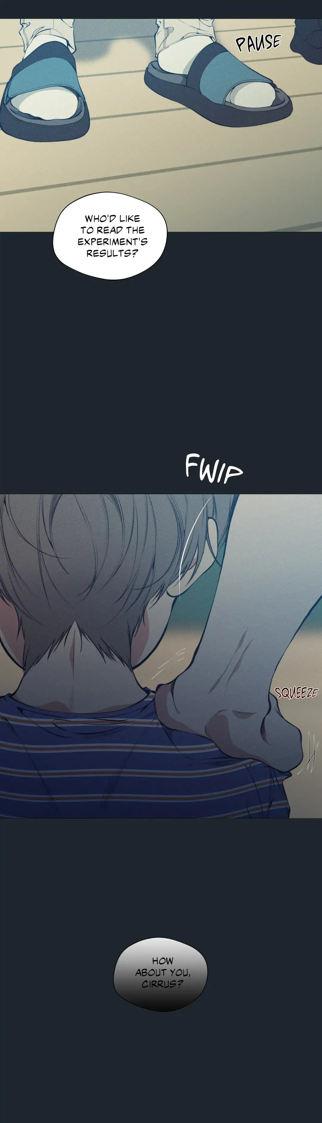 Lost in the Cloud Chapter 79 page 19 - 