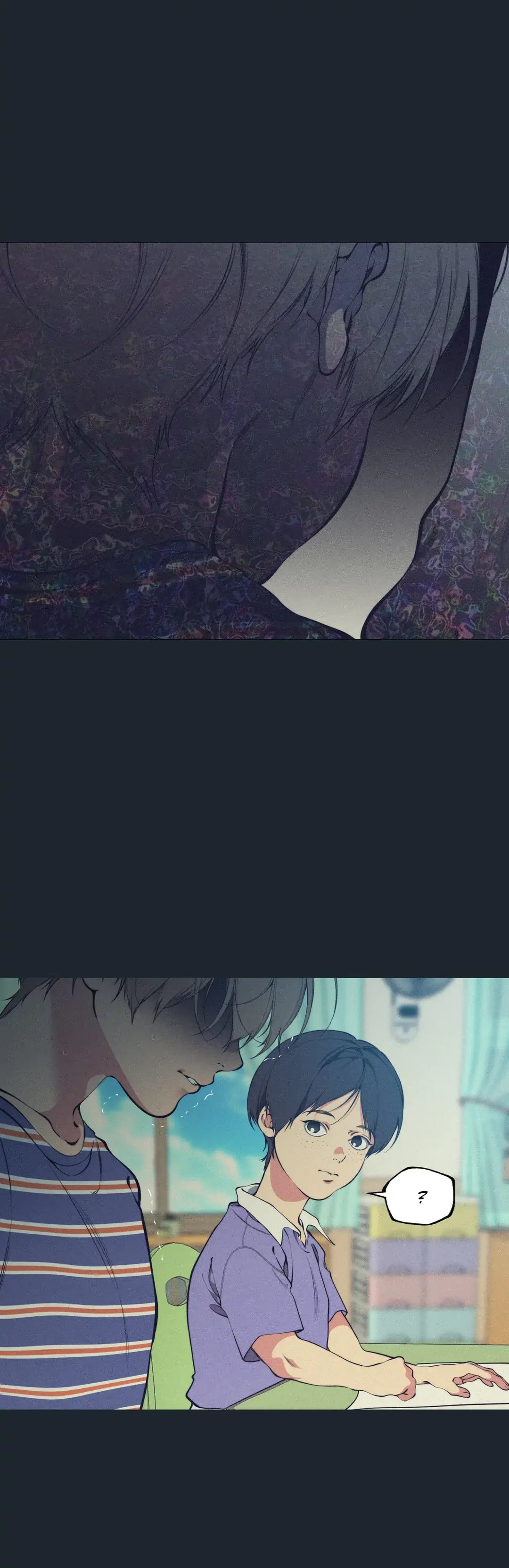 Lost in the Cloud Chapter 79 page 20 - 