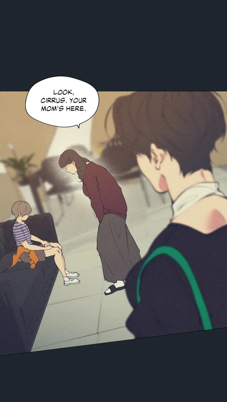 Lost in the Cloud Chapter 79 page 26 - 