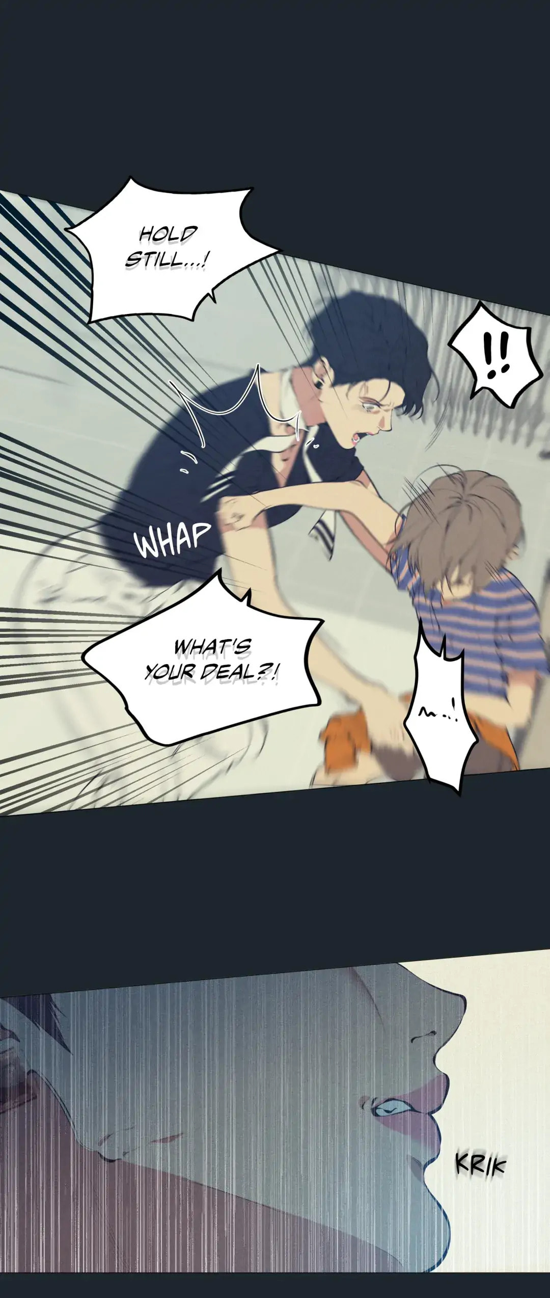Lost in the Cloud Chapter 79 page 30 - 
