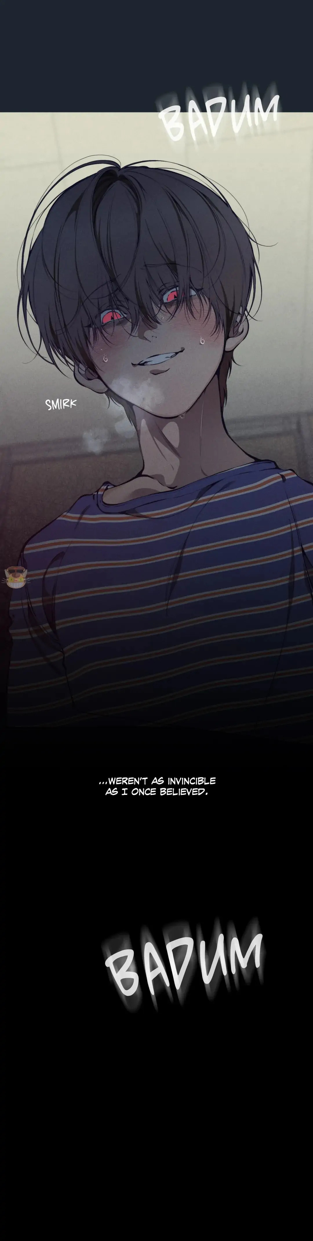 Lost in the Cloud Chapter 79 page 37 - 