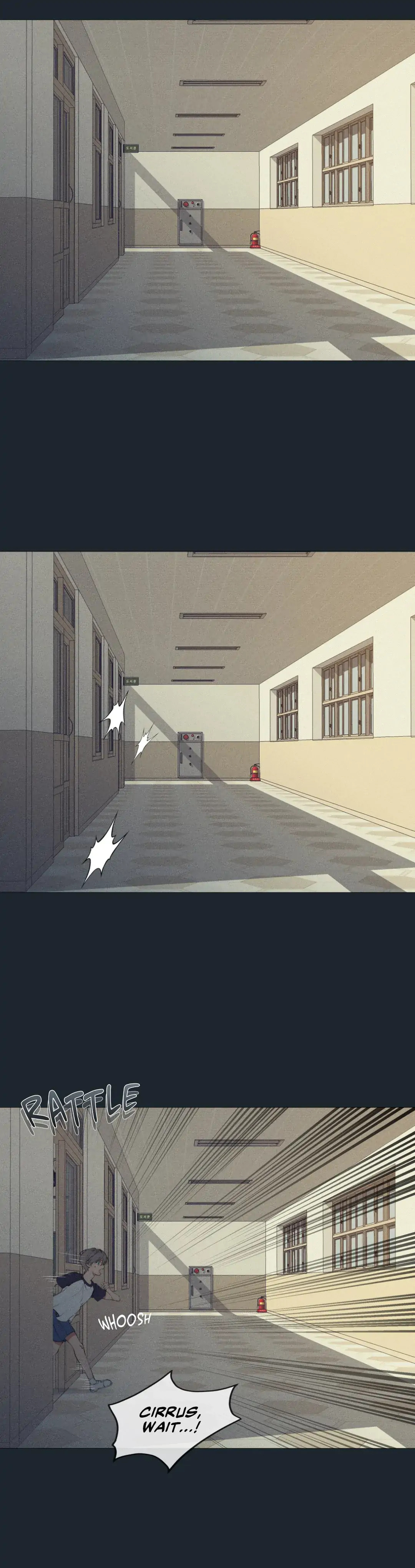 Lost in the Cloud Chapter 79 page 5 - 