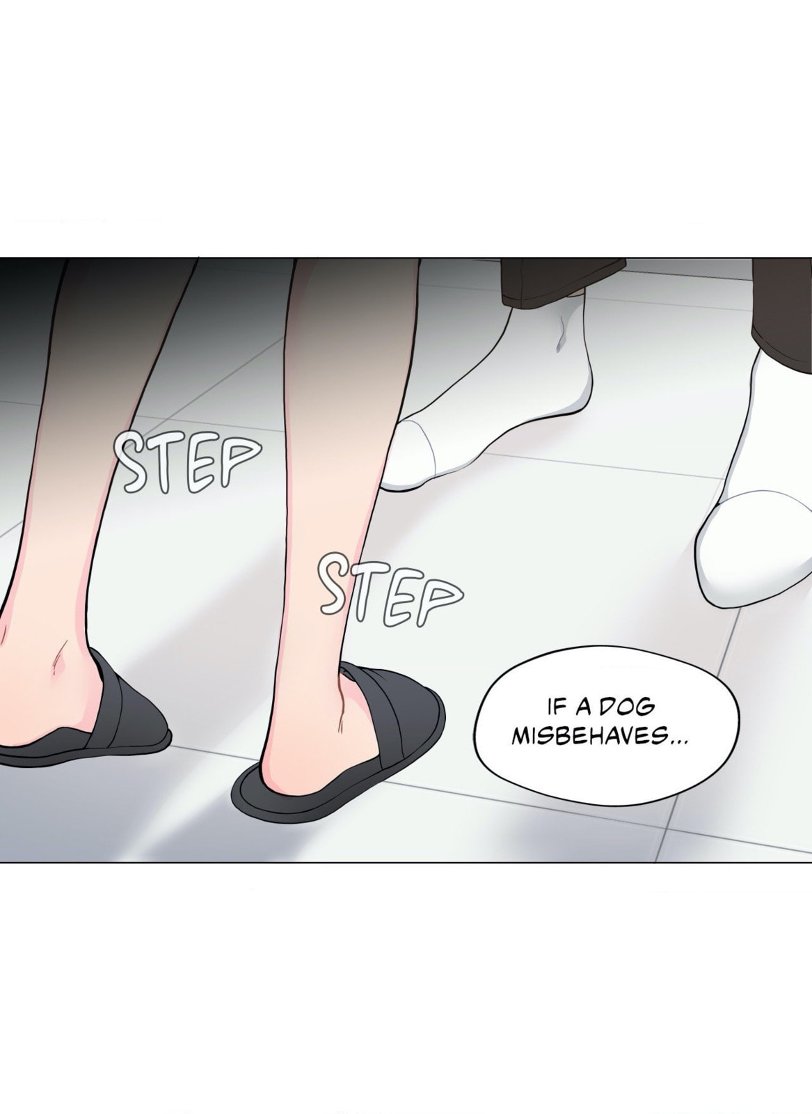 Lost in the Cloud Chapter 8 page 2 - 
