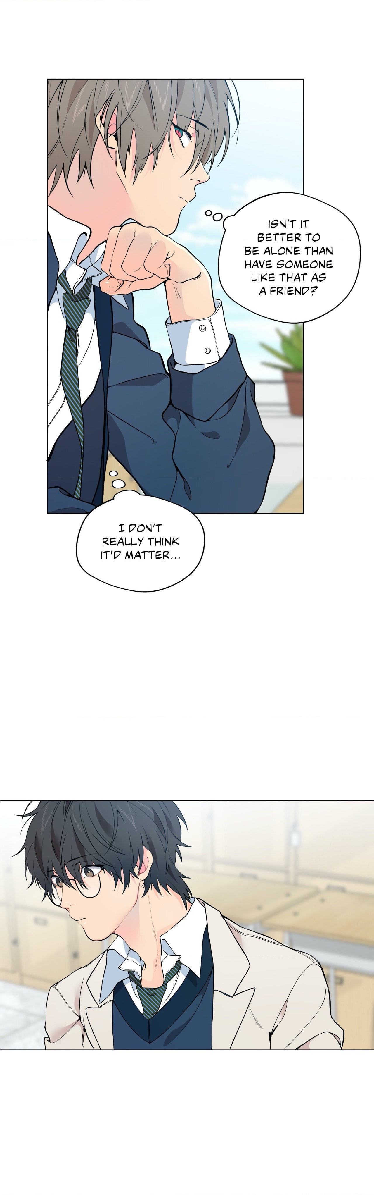 Lost in the Cloud Chapter 8 page 13 - 