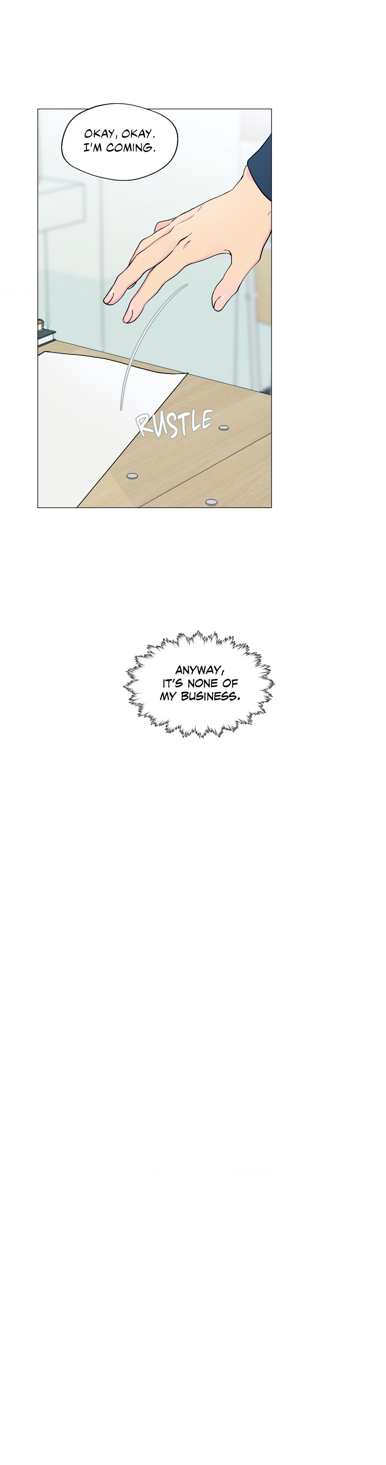 Lost in the Cloud Chapter 8 page 15 - 