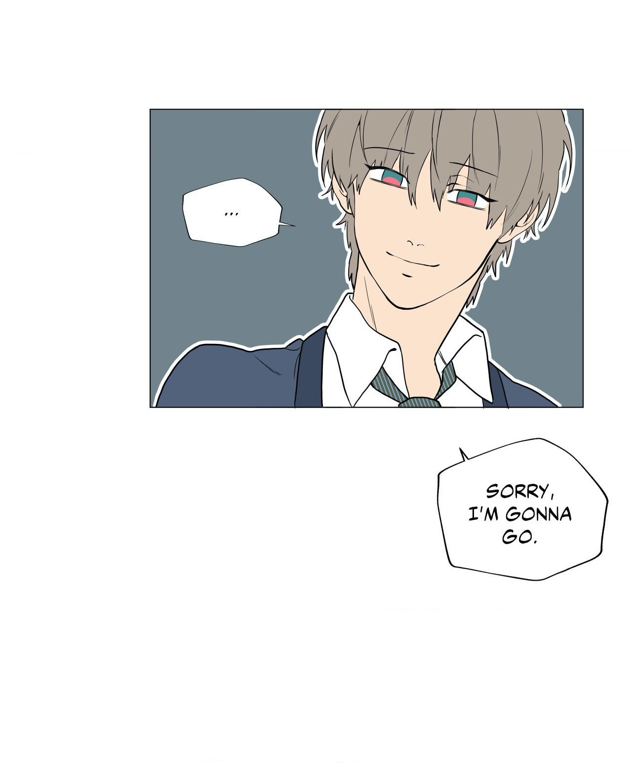 Lost in the Cloud Chapter 8 page 16 - 