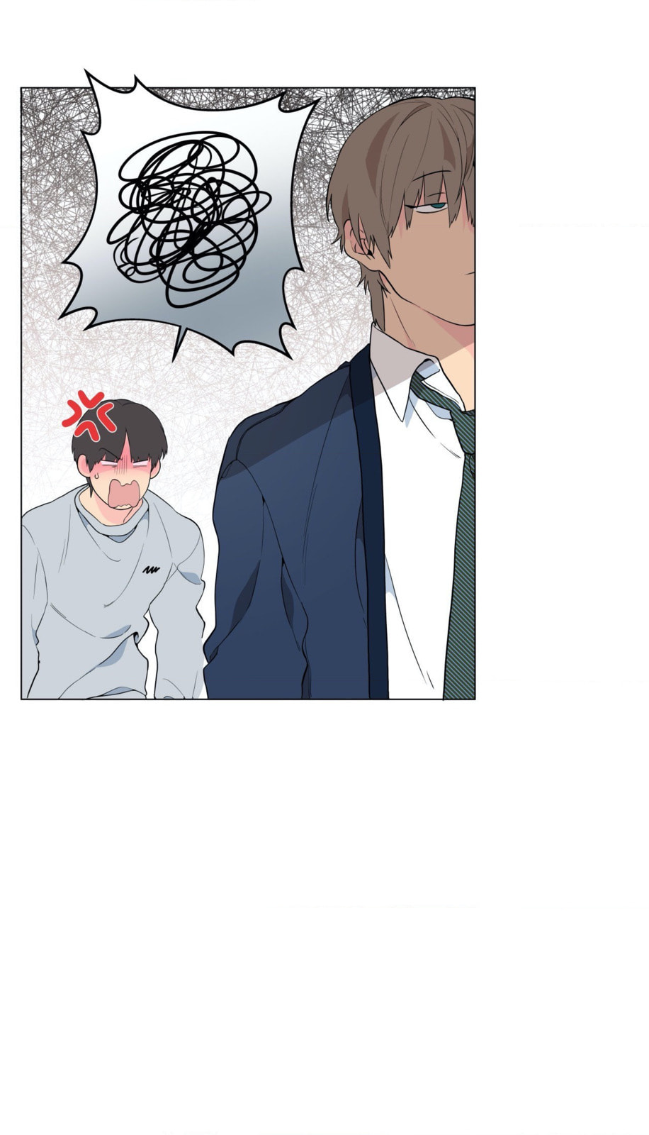 Lost in the Cloud Chapter 8 page 21 - 