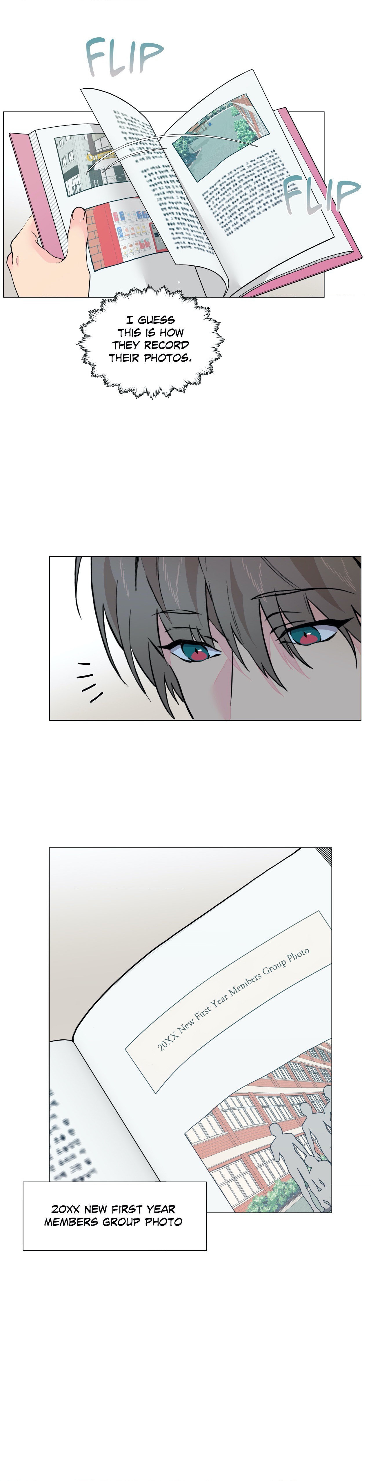 Lost in the Cloud Chapter 8 page 23 - 