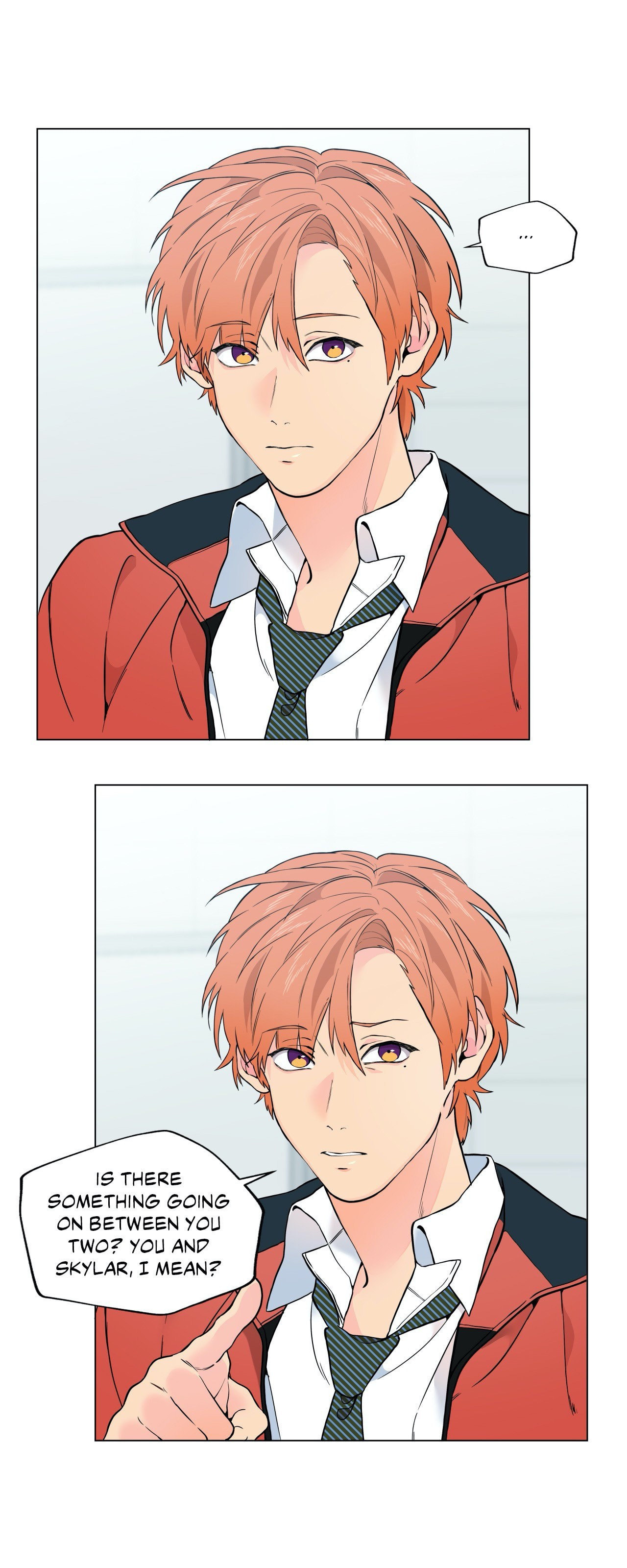 Lost in the Cloud Chapter 8 page 26 - 