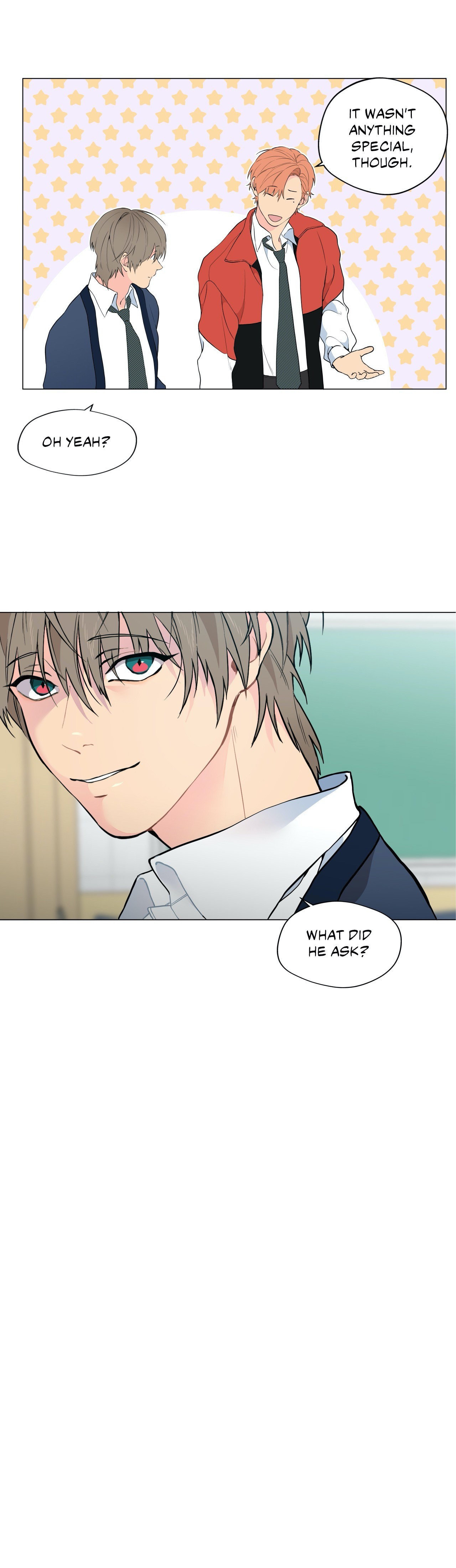 Lost in the Cloud Chapter 8 page 28 - 