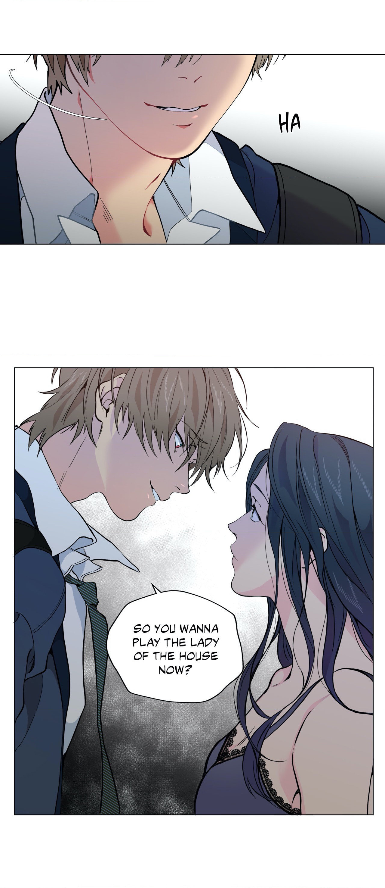 Lost in the Cloud Chapter 8 page 4 - 