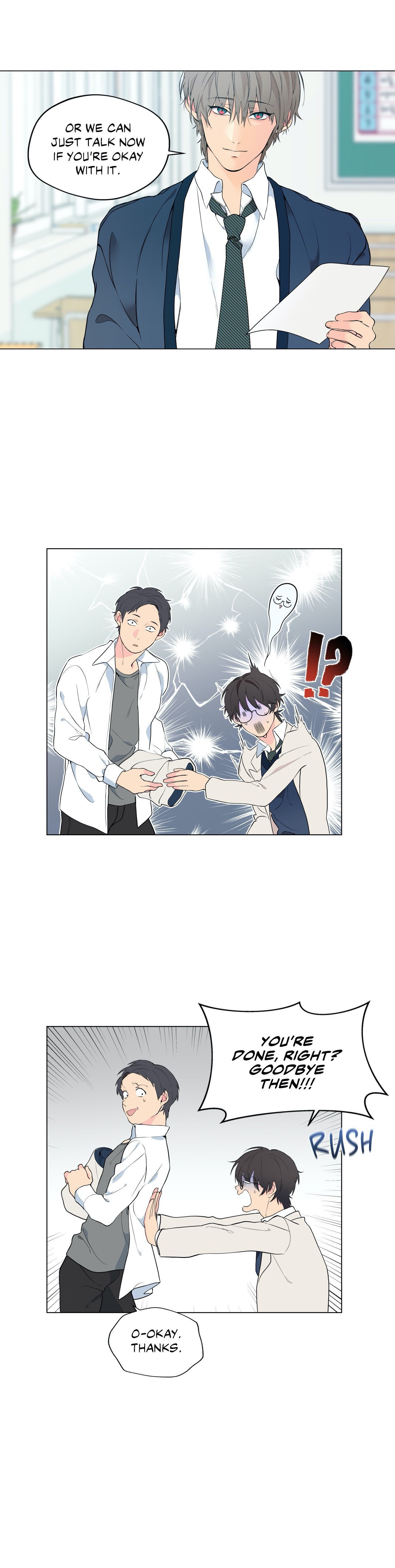 Lost in the Cloud Chapter 8 page 31 - 