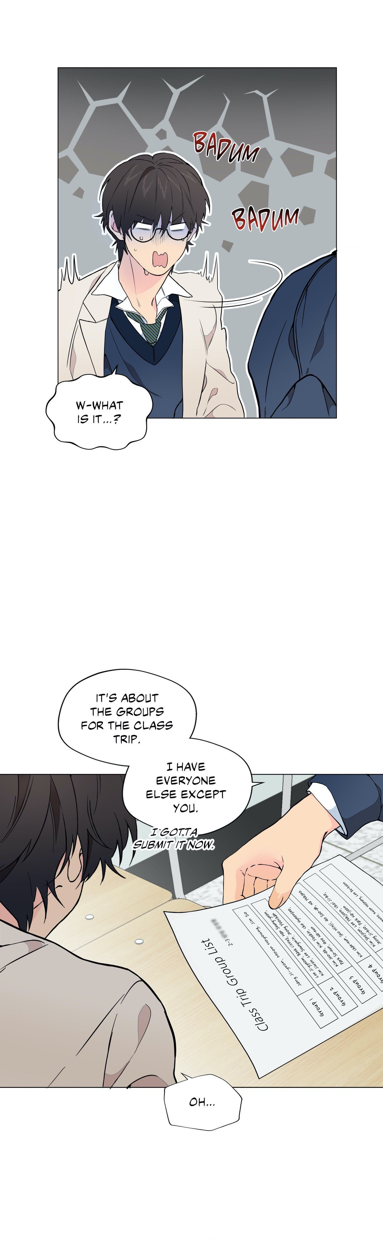 Lost in the Cloud Chapter 8 page 32 - 