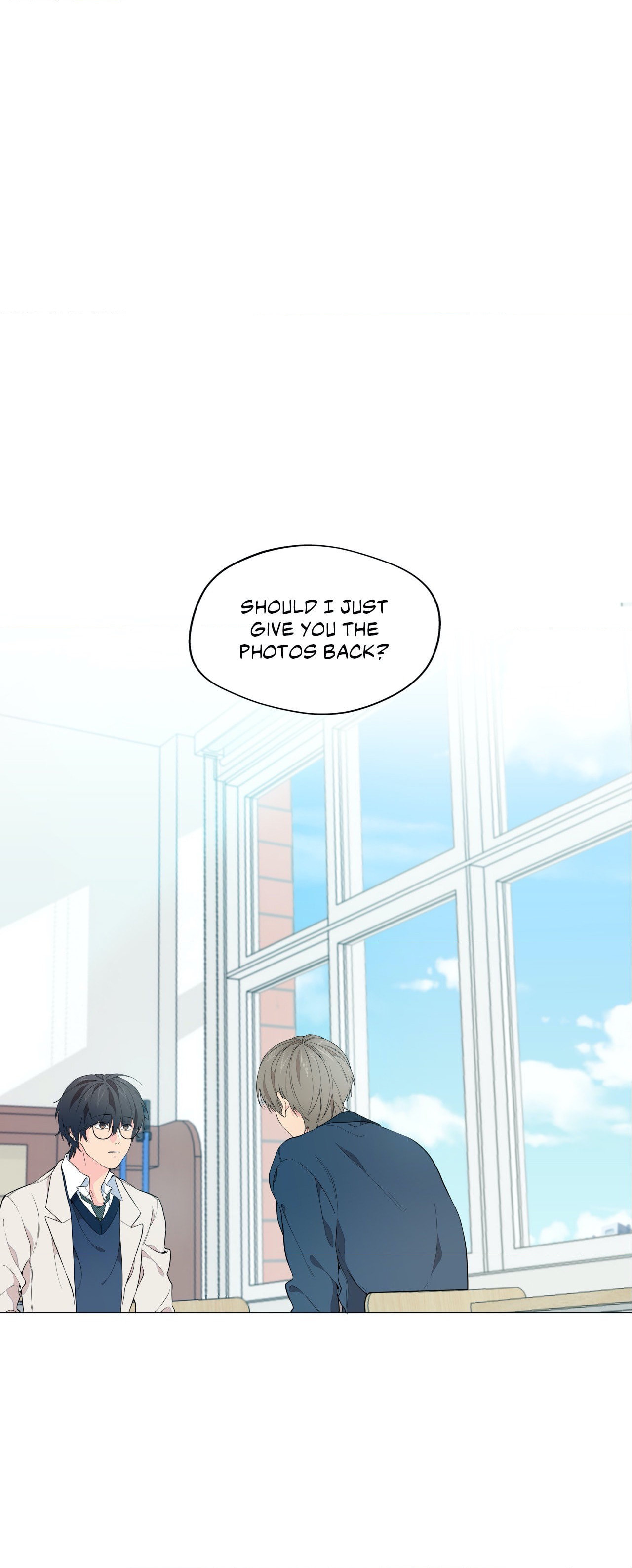 Lost in the Cloud Chapter 8 page 37 - 