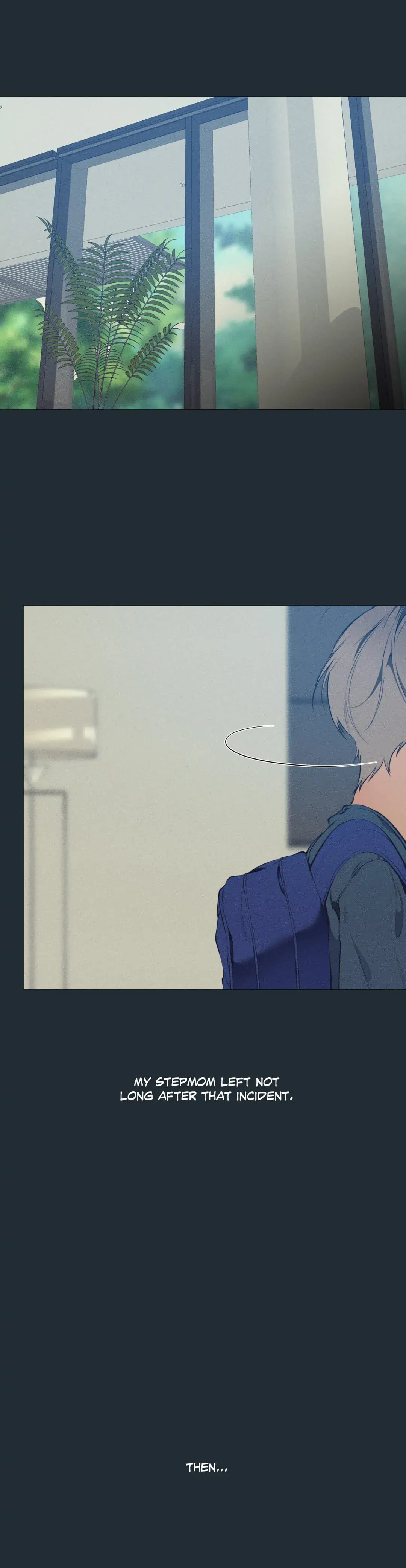 Lost in the Cloud Chapter 80 page 3 - 