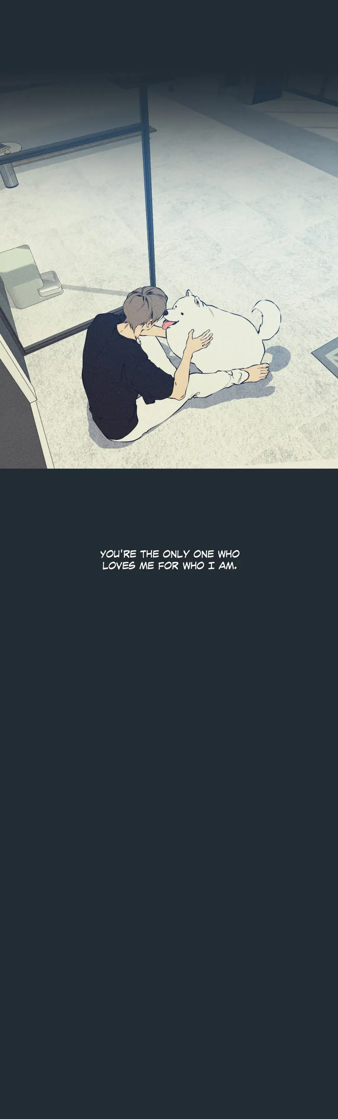 Lost in the Cloud Chapter 80 page 21 - 