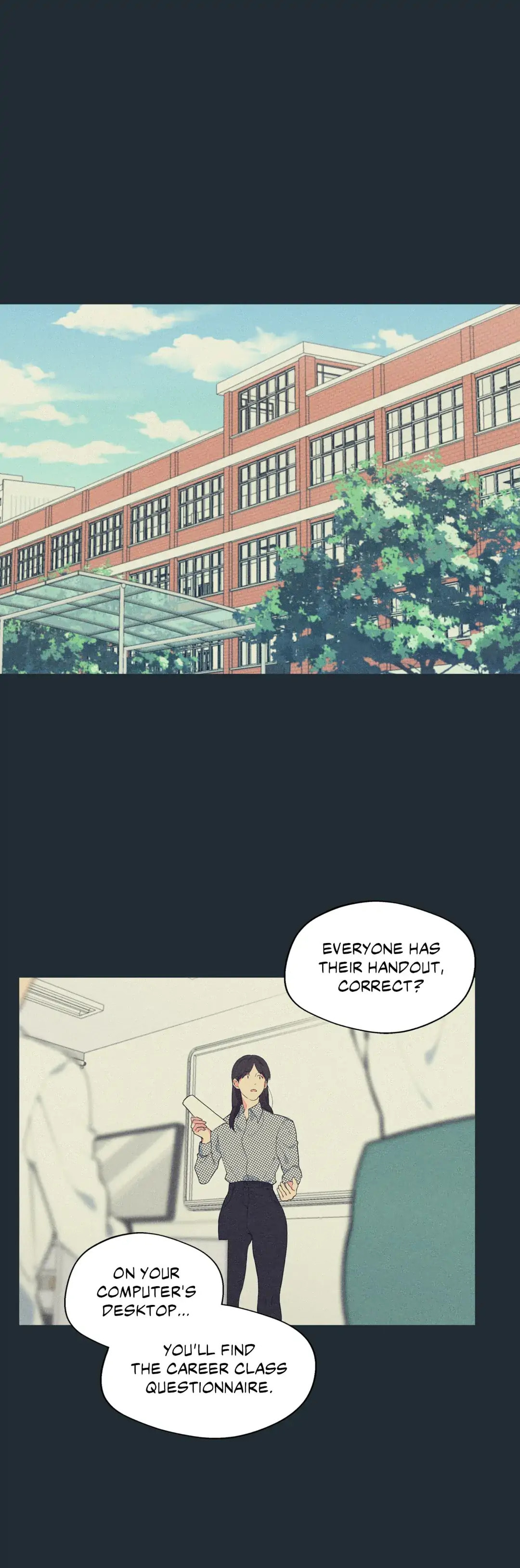 Lost in the Cloud Chapter 80 page 22 - 