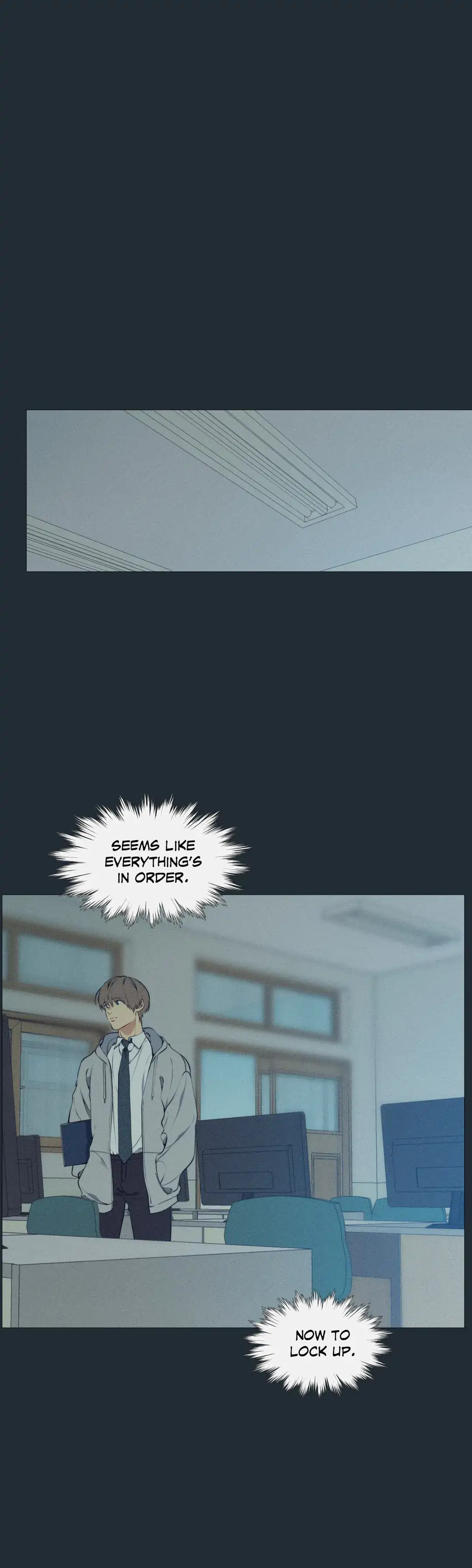 Lost in the Cloud Chapter 80 page 27 - 
