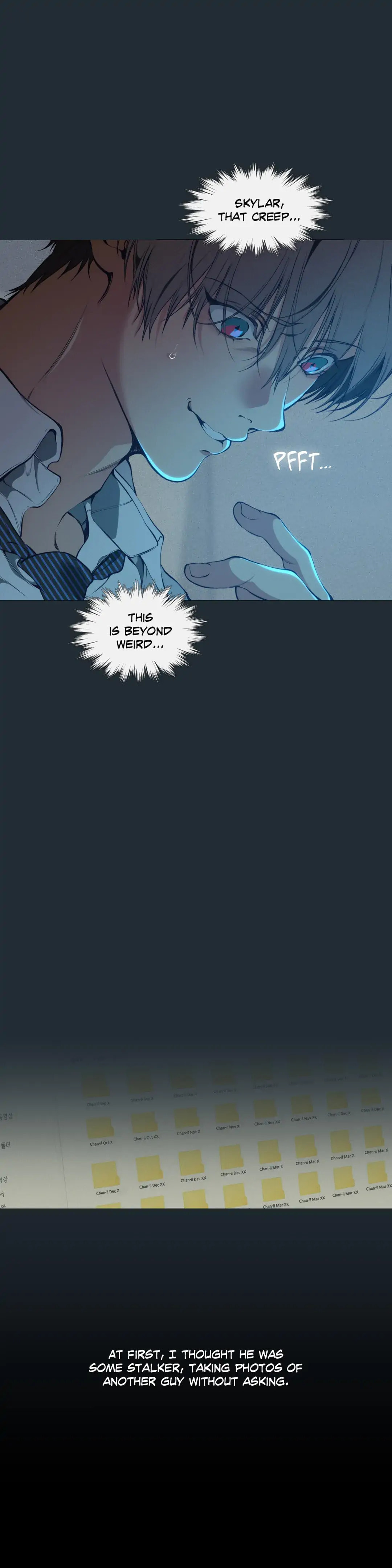 Lost in the Cloud Chapter 80 page 29 - 