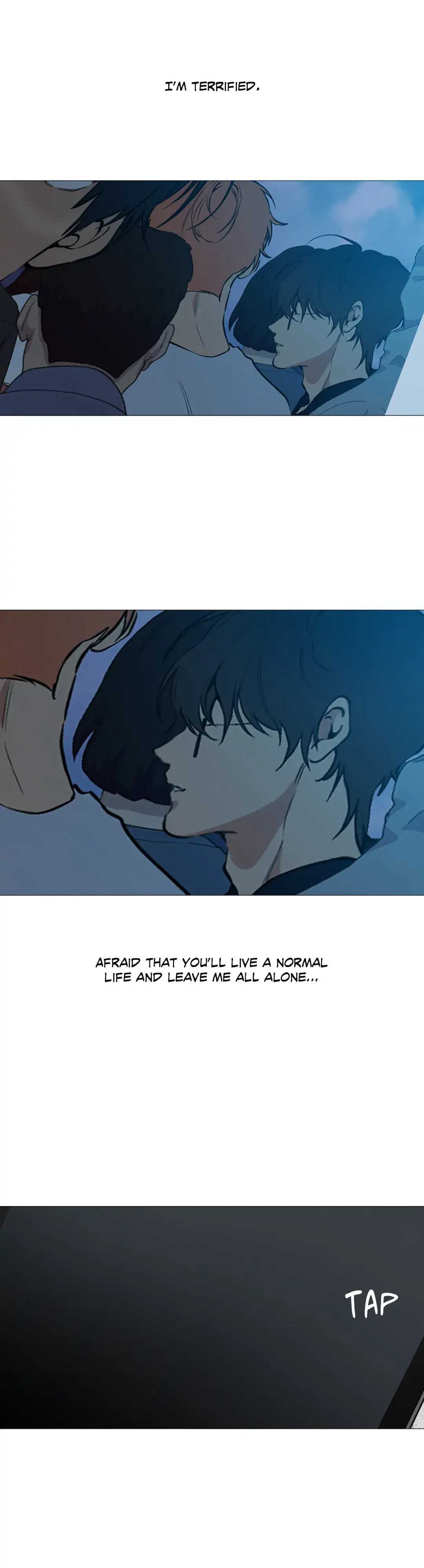Lost in the Cloud Chapter 80 page 34 - 
