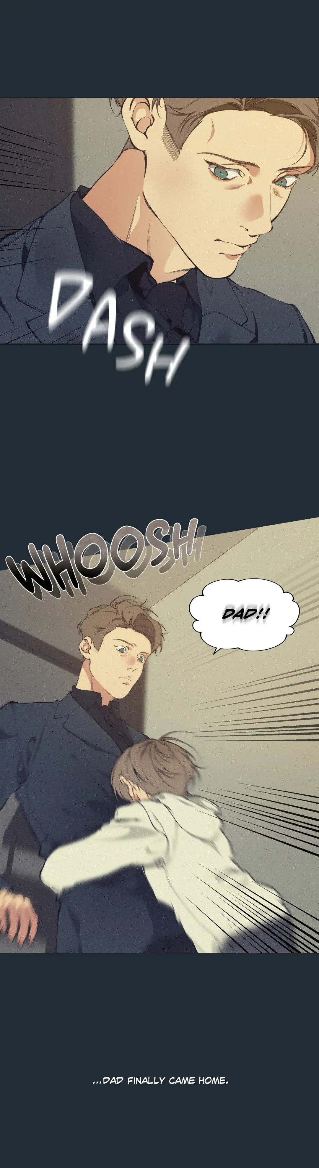 Lost in the Cloud Chapter 80 page 5 - 