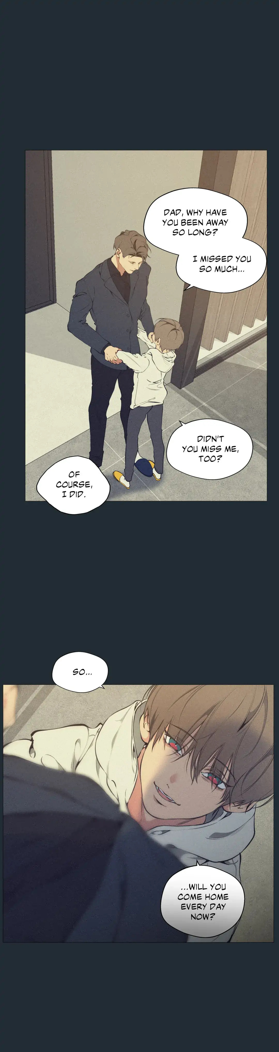 Lost in the Cloud Chapter 80 page 6 - 