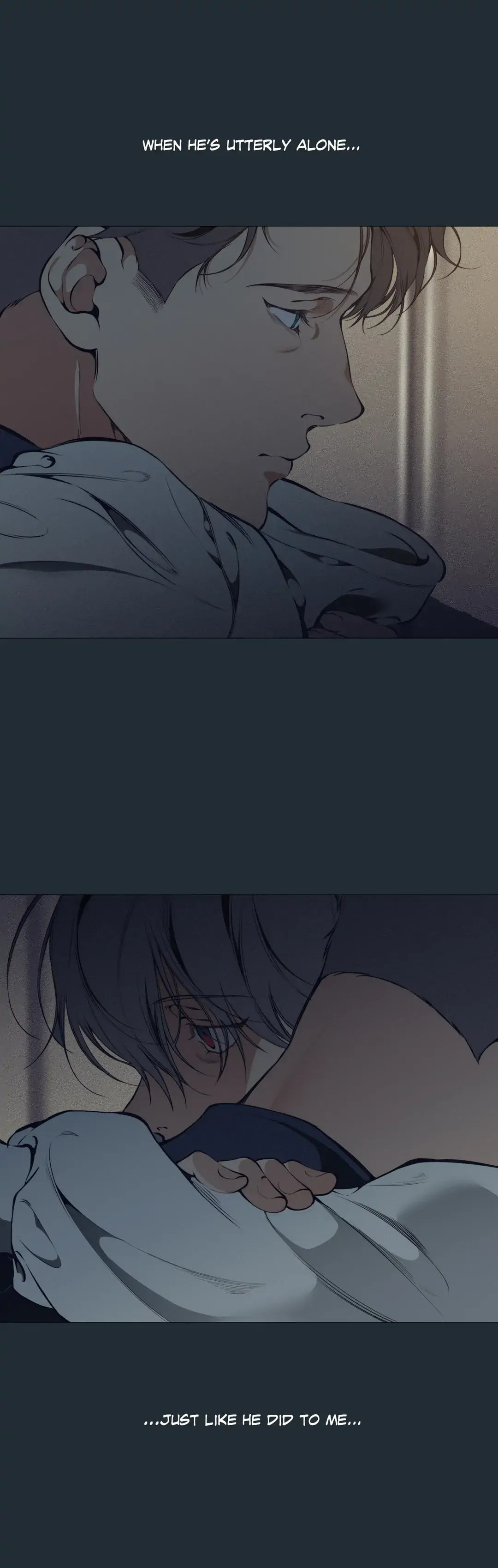 Lost in the Cloud Chapter 80 page 10 - 