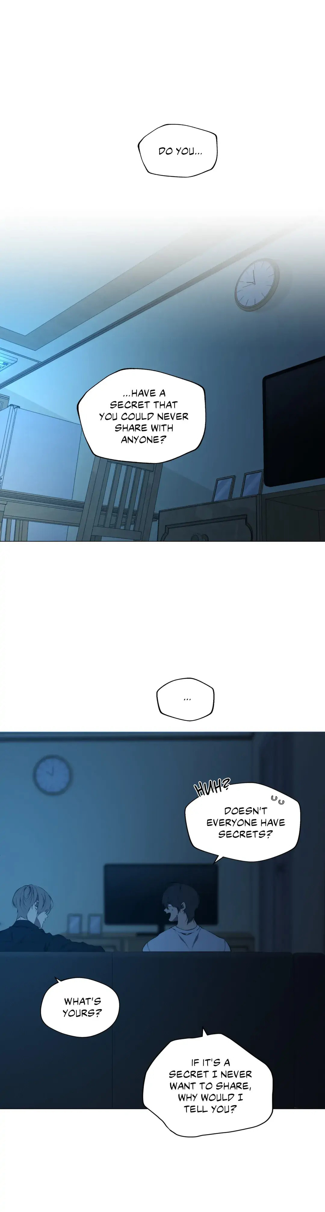 Lost in the Cloud Chapter 82 page 2 - 