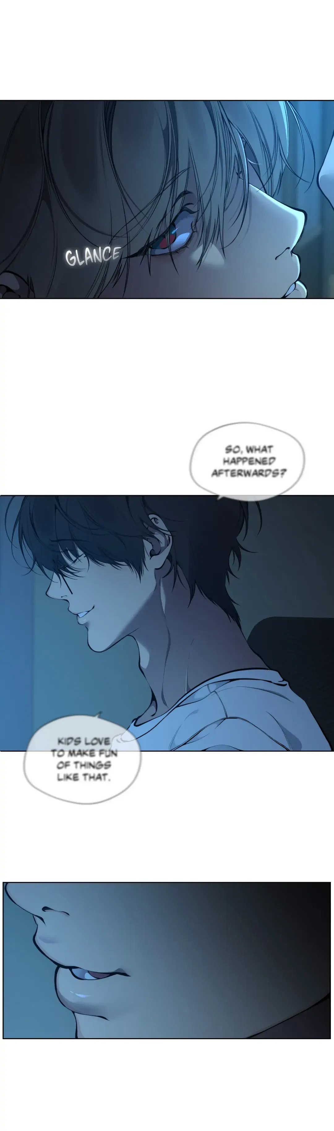 Lost in the Cloud Chapter 82 page 13 - 