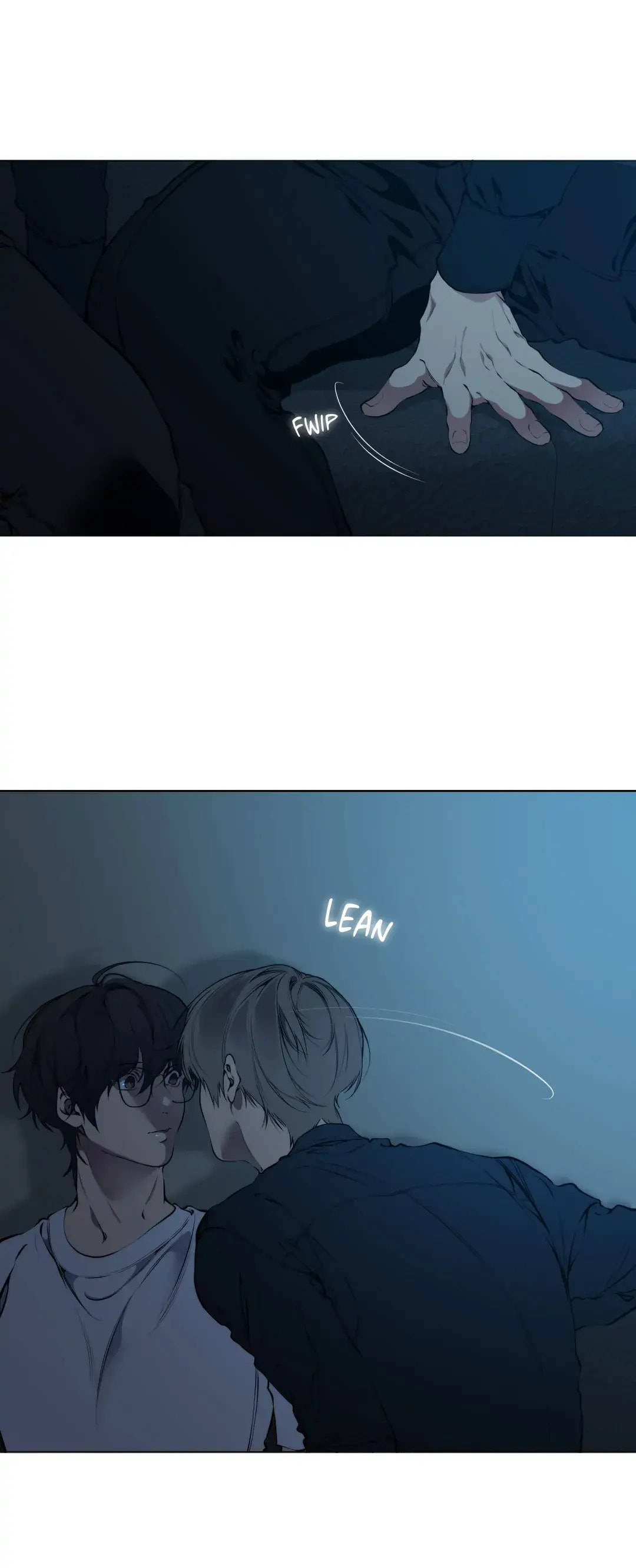 Lost in the Cloud Chapter 82 page 15 - 