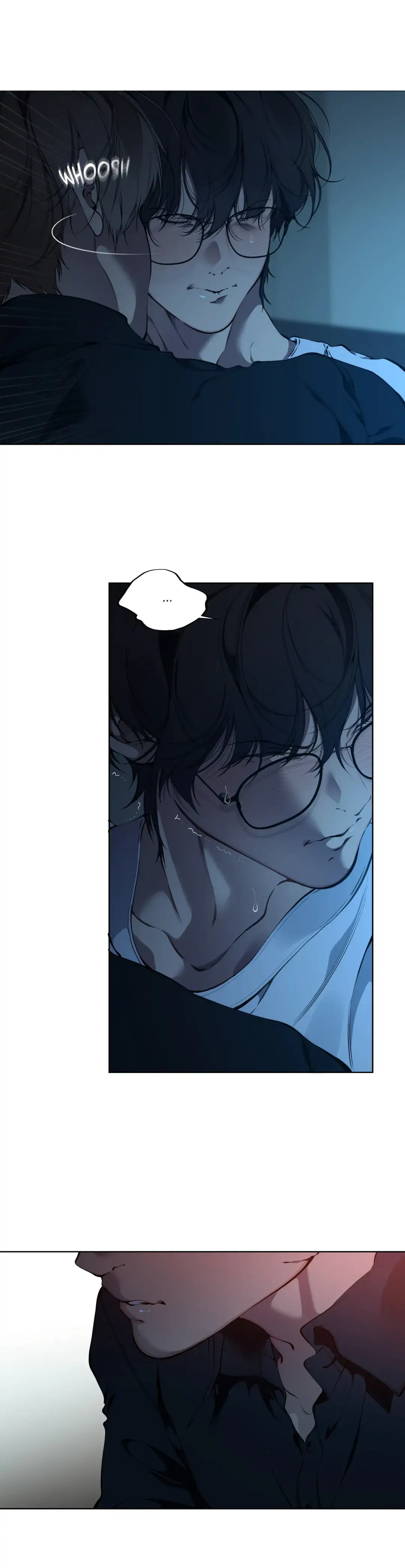 Lost in the Cloud Chapter 82 page 17 - 
