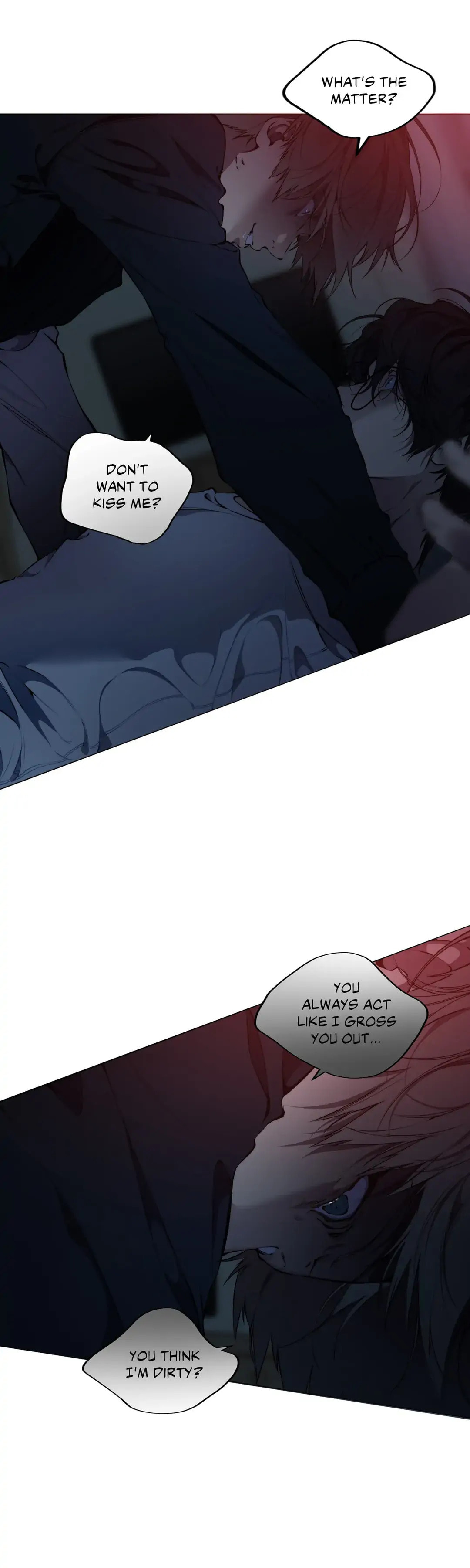 Lost in the Cloud Chapter 82 page 19 - 
