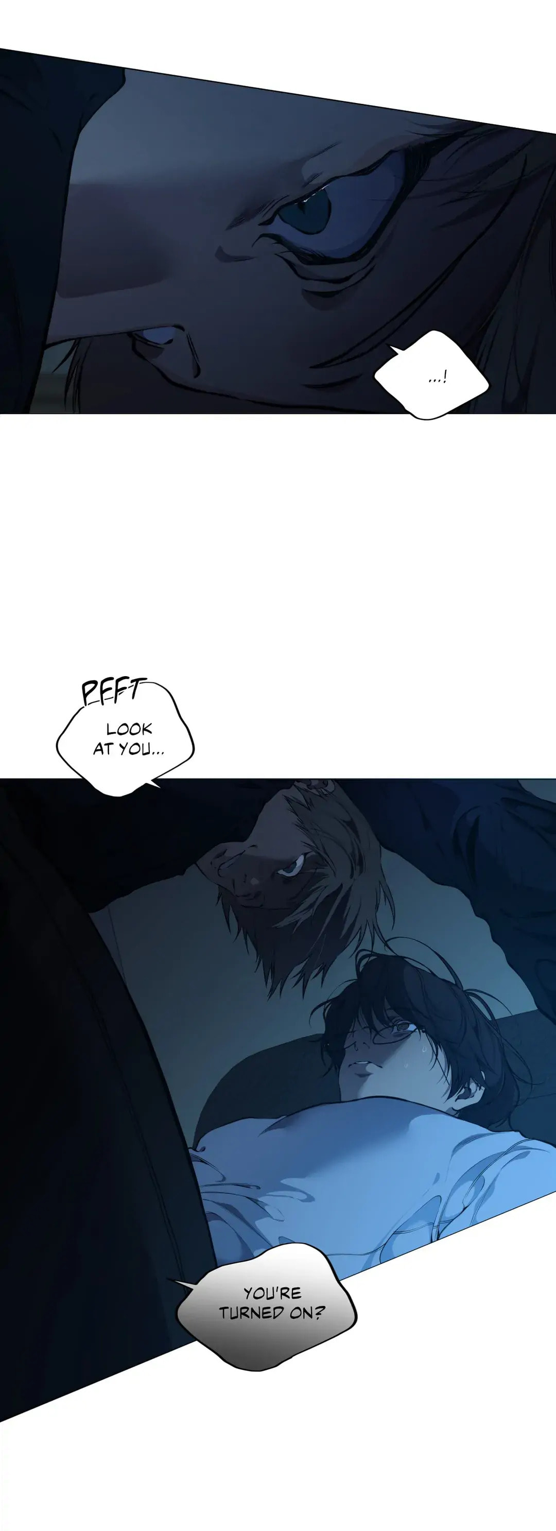 Lost in the Cloud Chapter 82 page 20 - 