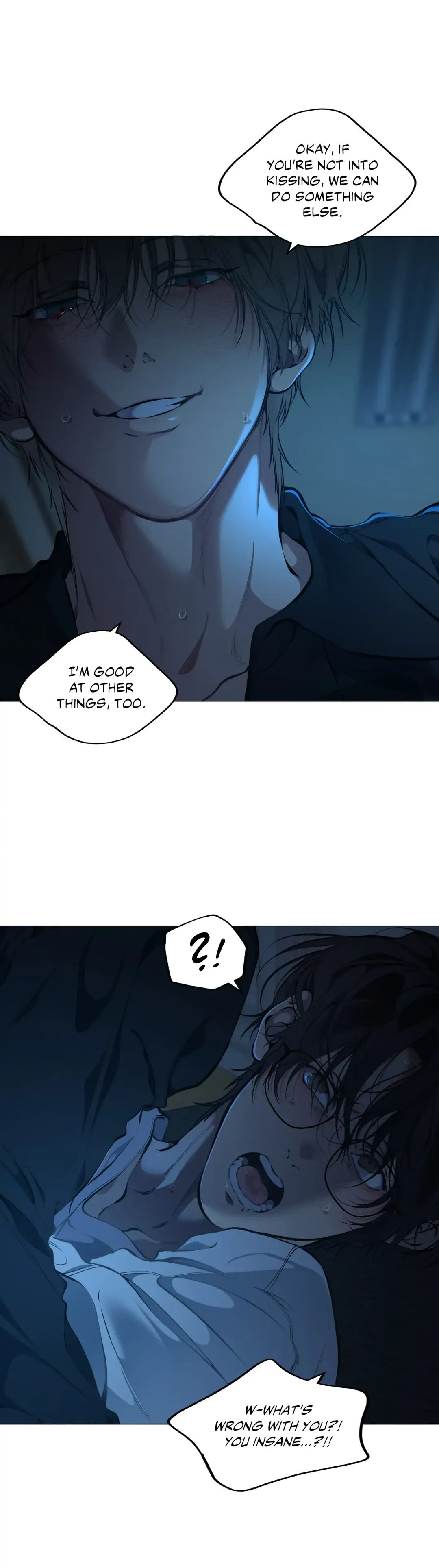 Lost in the Cloud Chapter 82 page 21 - 