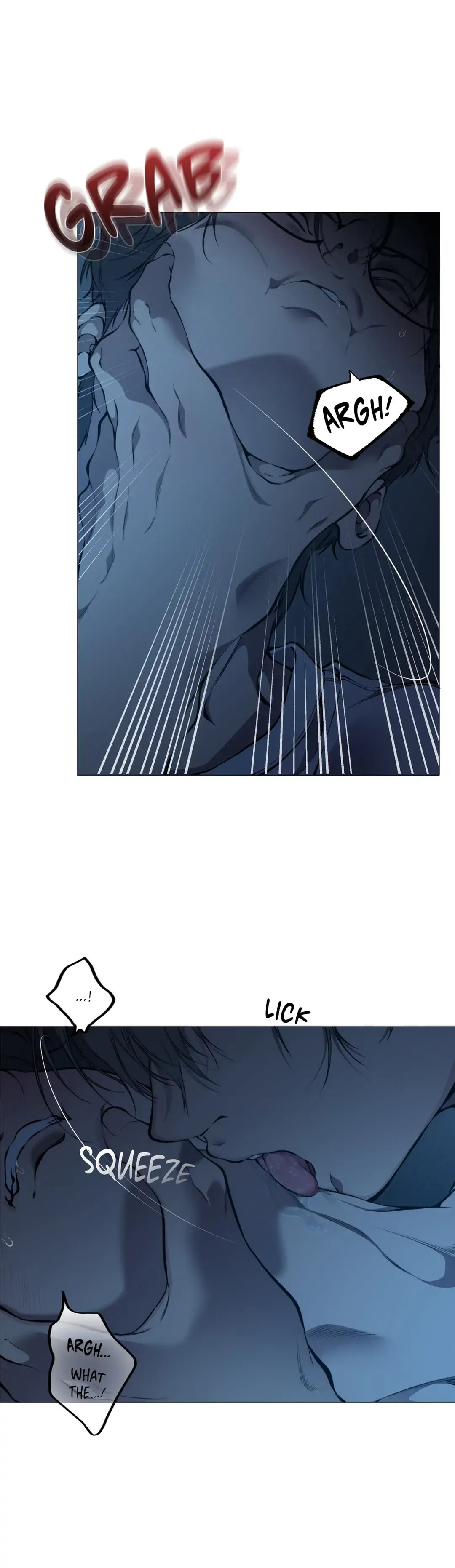 Lost in the Cloud Chapter 82 page 22 - 
