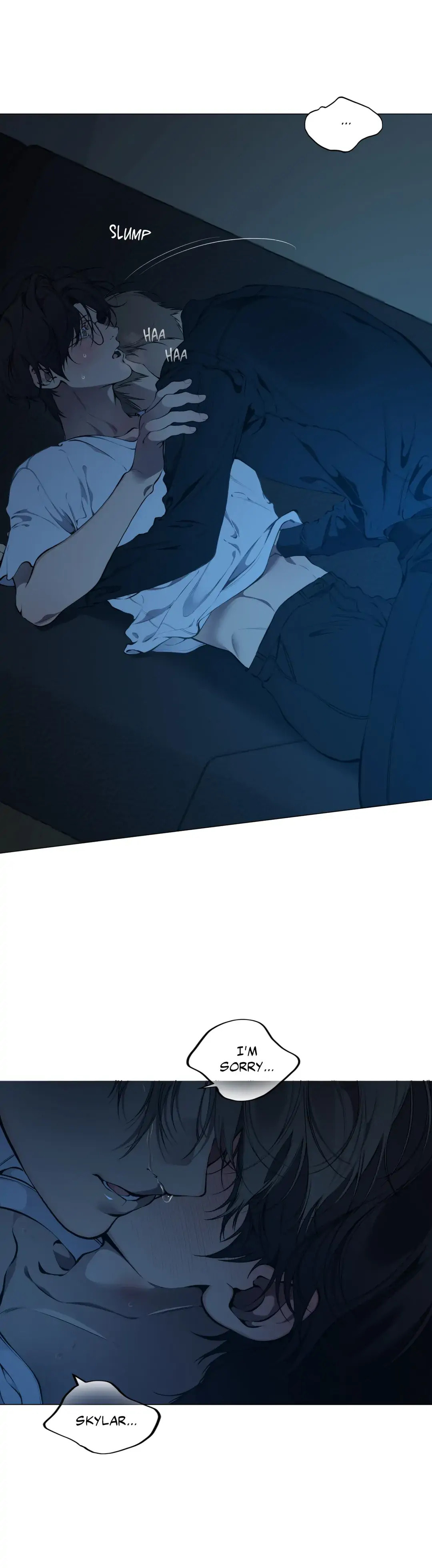 Lost in the Cloud Chapter 82 page 26 - 