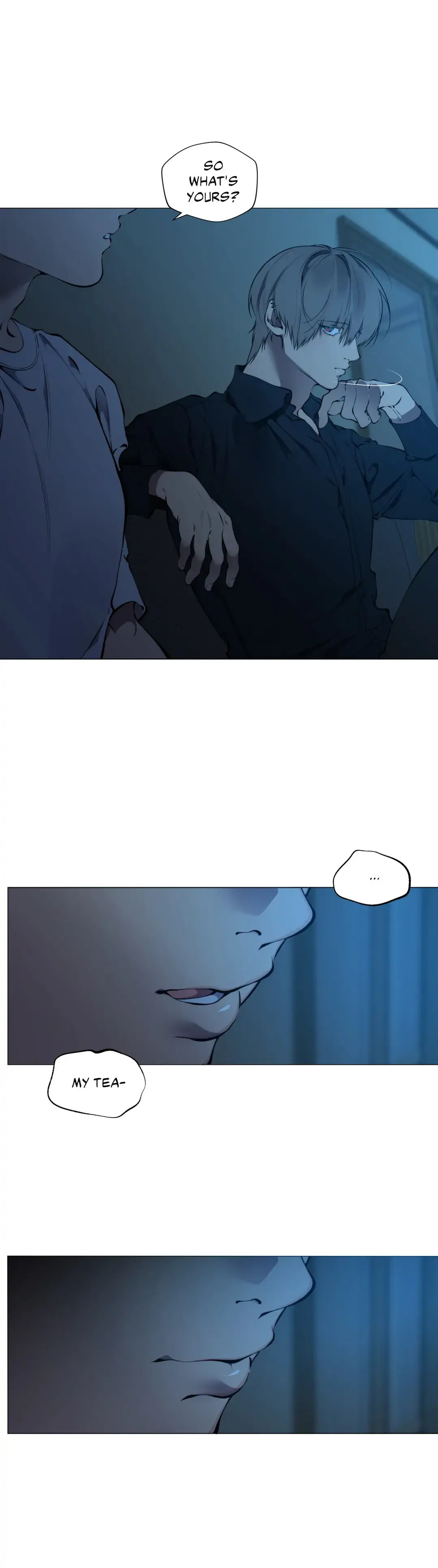 Lost in the Cloud Chapter 82 page 5 - 