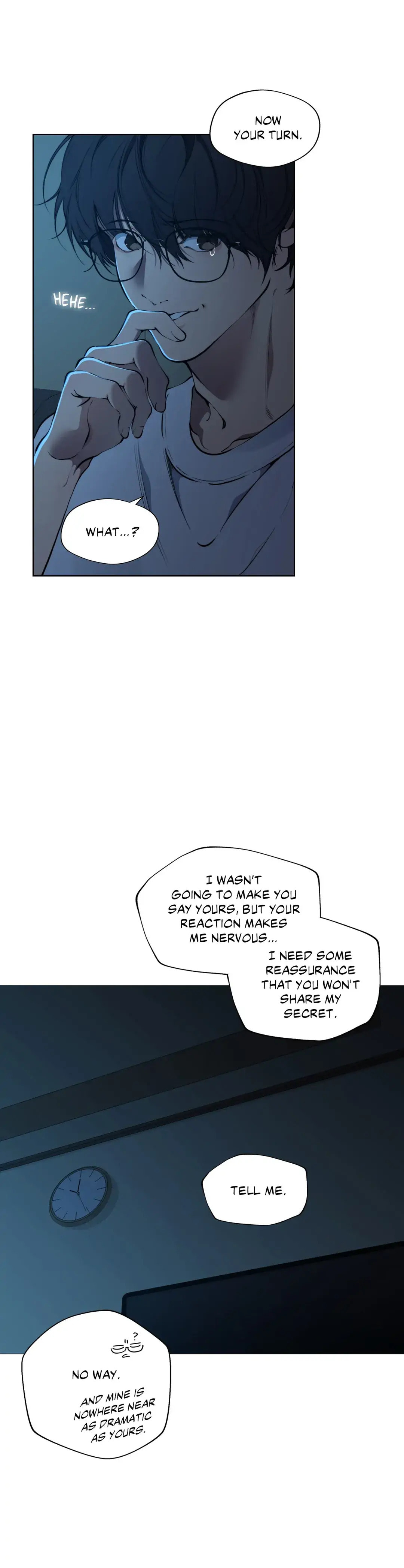 Lost in the Cloud Chapter 82 page 7 - 