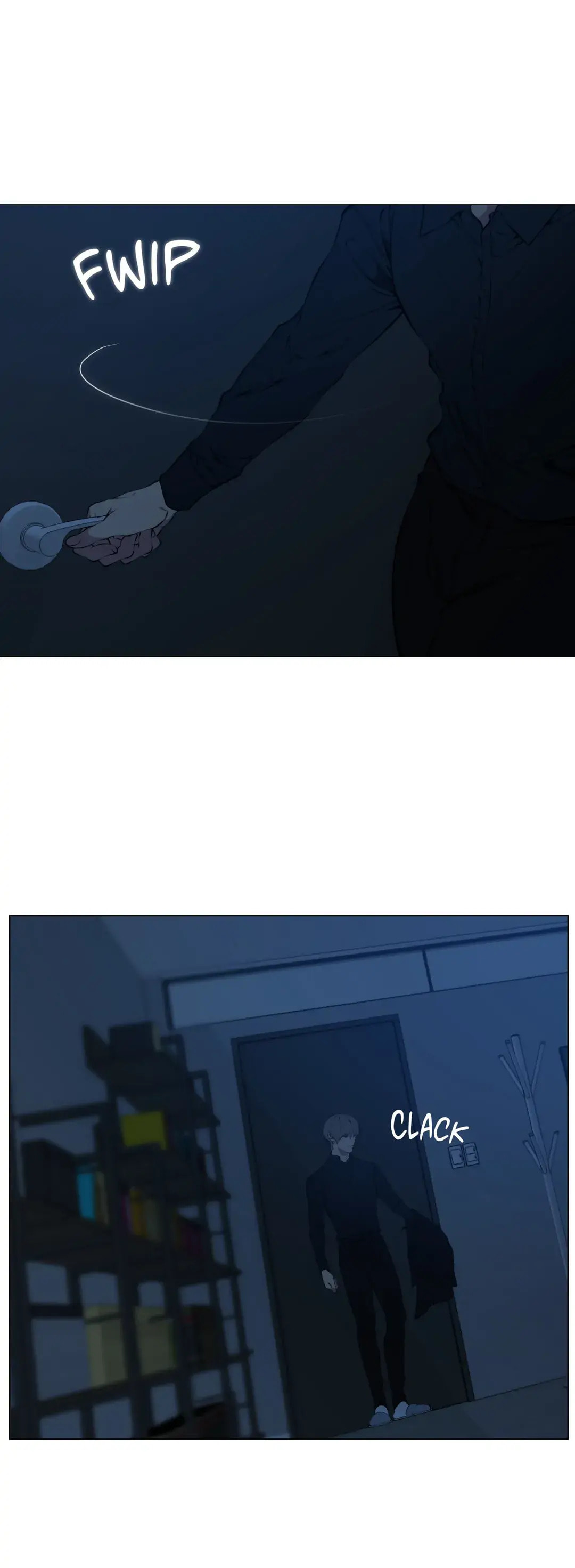 Lost in the Cloud Chapter 83 page 2 - 