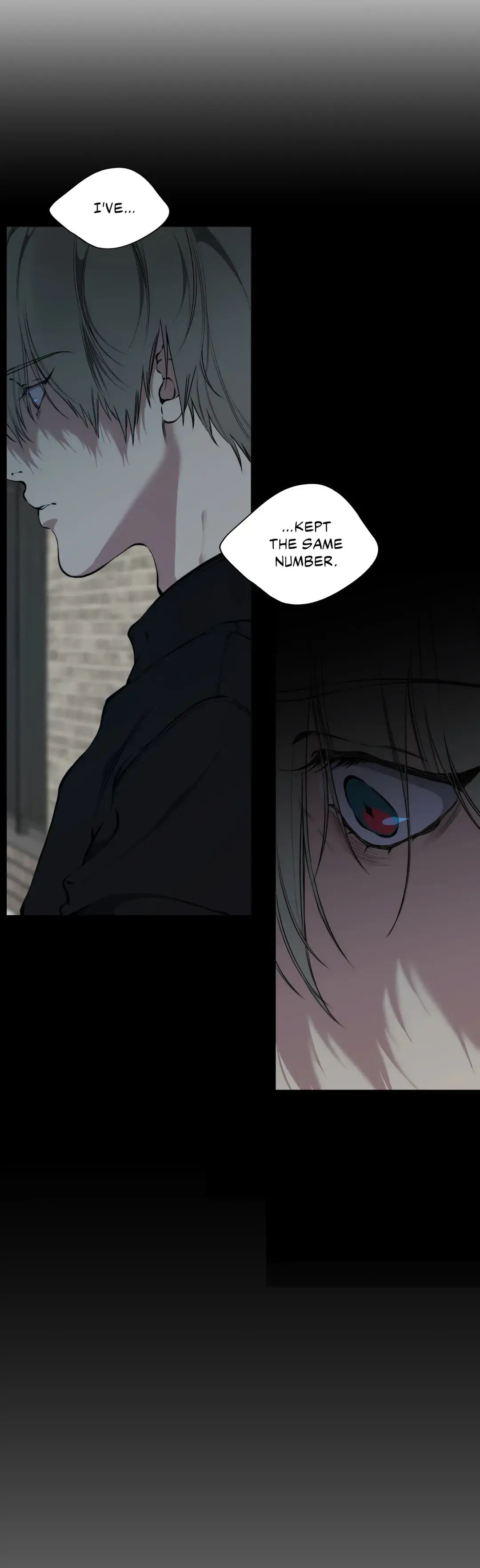Lost in the Cloud Chapter 83 page 13 - 